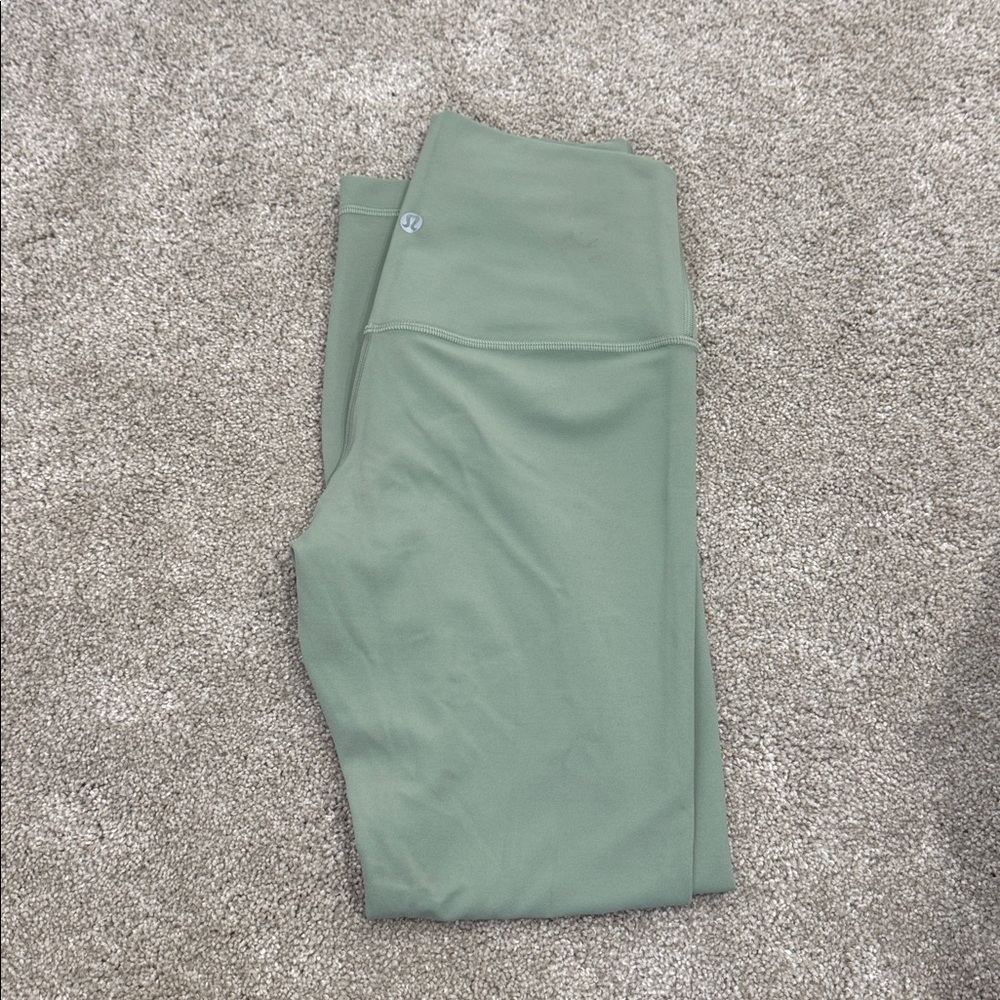 Lululemon Align High rise pant 25”